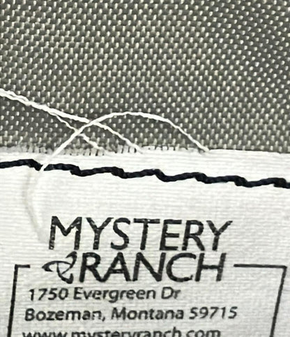 ミステリーランチ ウエストバッグ メンズ MYSTERY RANCH