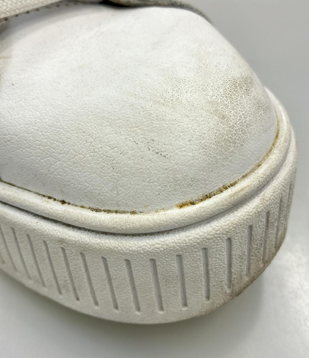 プーマ ローカットスニーカー 384615-01 レディース SIZE 23.5 (M) PUMA