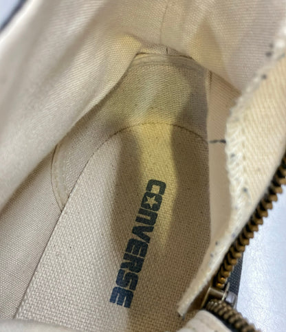 CONVERSE ハイカットスニーカー サイドジップ 1SD301 メンズ SIZE 27.0 コンバース