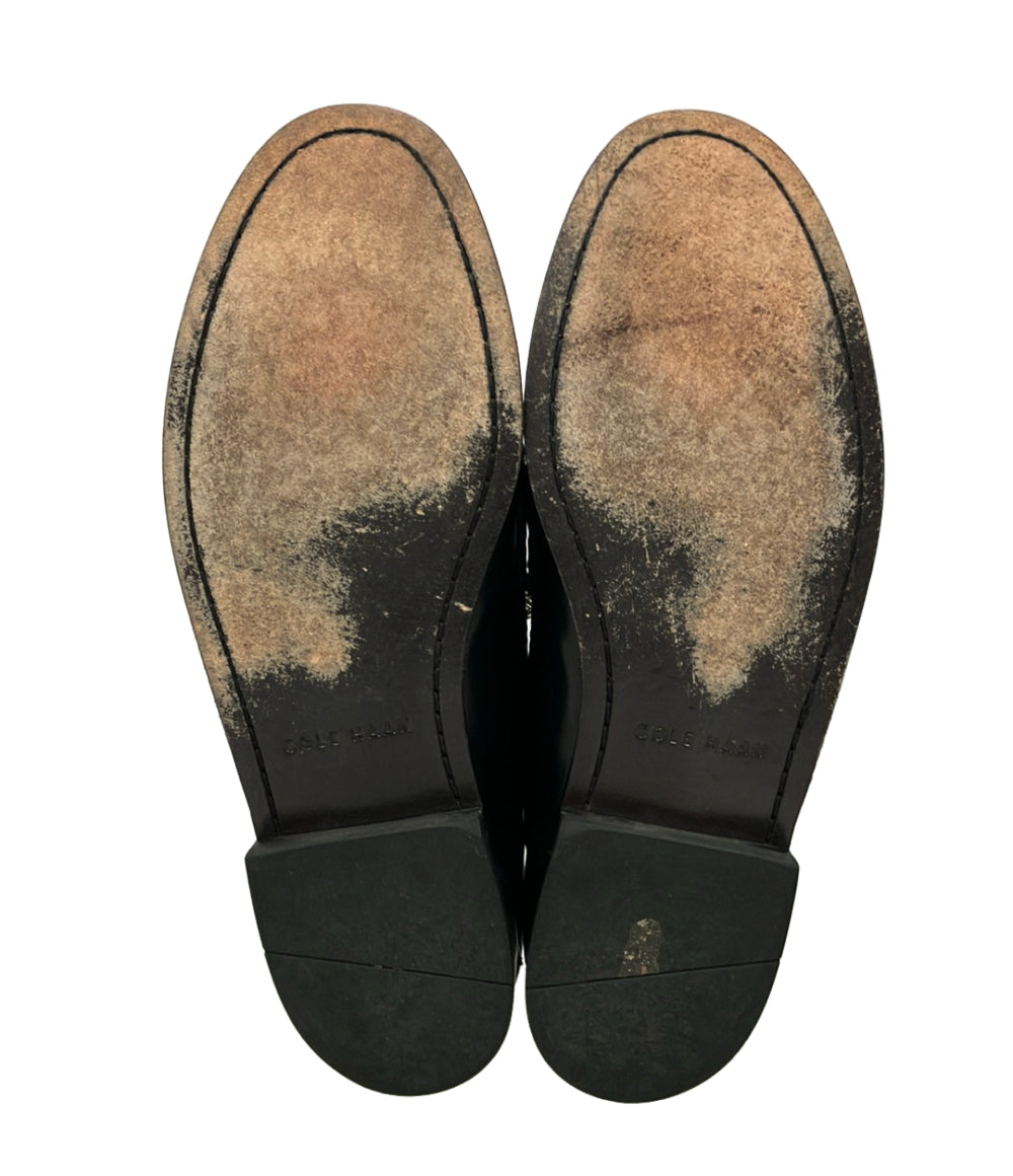 COLE HAAN ローファー タッセル メンズ SIZE 9.5 (27.5cm) コールハーン