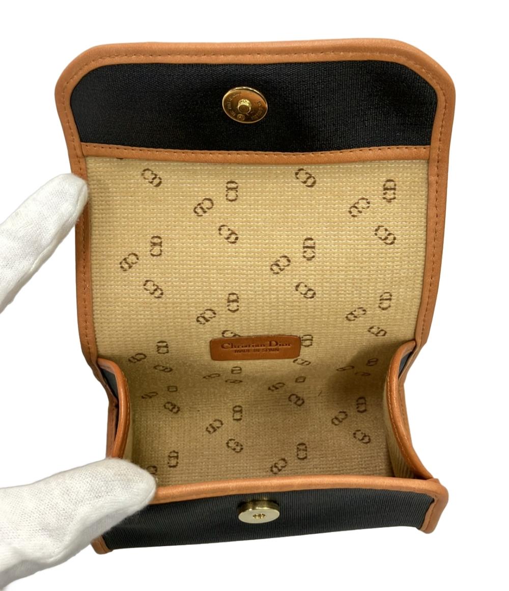 美品 Christian Dior ポーチ レディース クリスチャンディオール