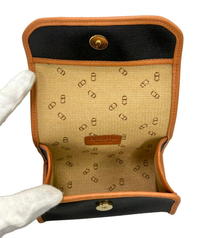 美品 Christian Dior ポーチ レディース クリスチャンディオール