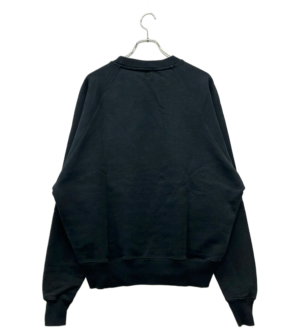Ami Alexandre Mattiussi スウェットシャツ ロゴ インポート SPEUSW022 747 メンズ SIZE XXL アミ アレクサンドル マテュッシ