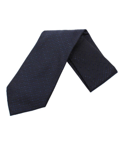 美品 ルイ・ヴィトン ネクタイ シルク100％ メンズ LOUIS VUITTON