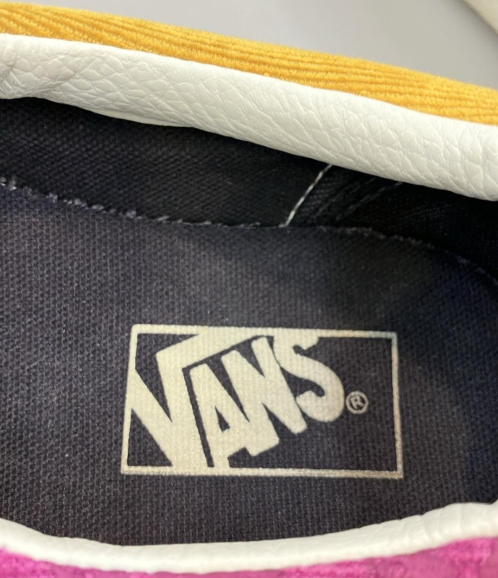 VANS ローカットスニーカー ×エラ パッチワーク メンズ SIZE 28.0 (XL) ヴァンズ