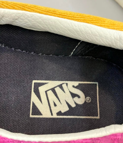 VANS ローカットスニーカー ×エラ パッチワーク メンズ SIZE 28.0 (XL) ヴァンズ