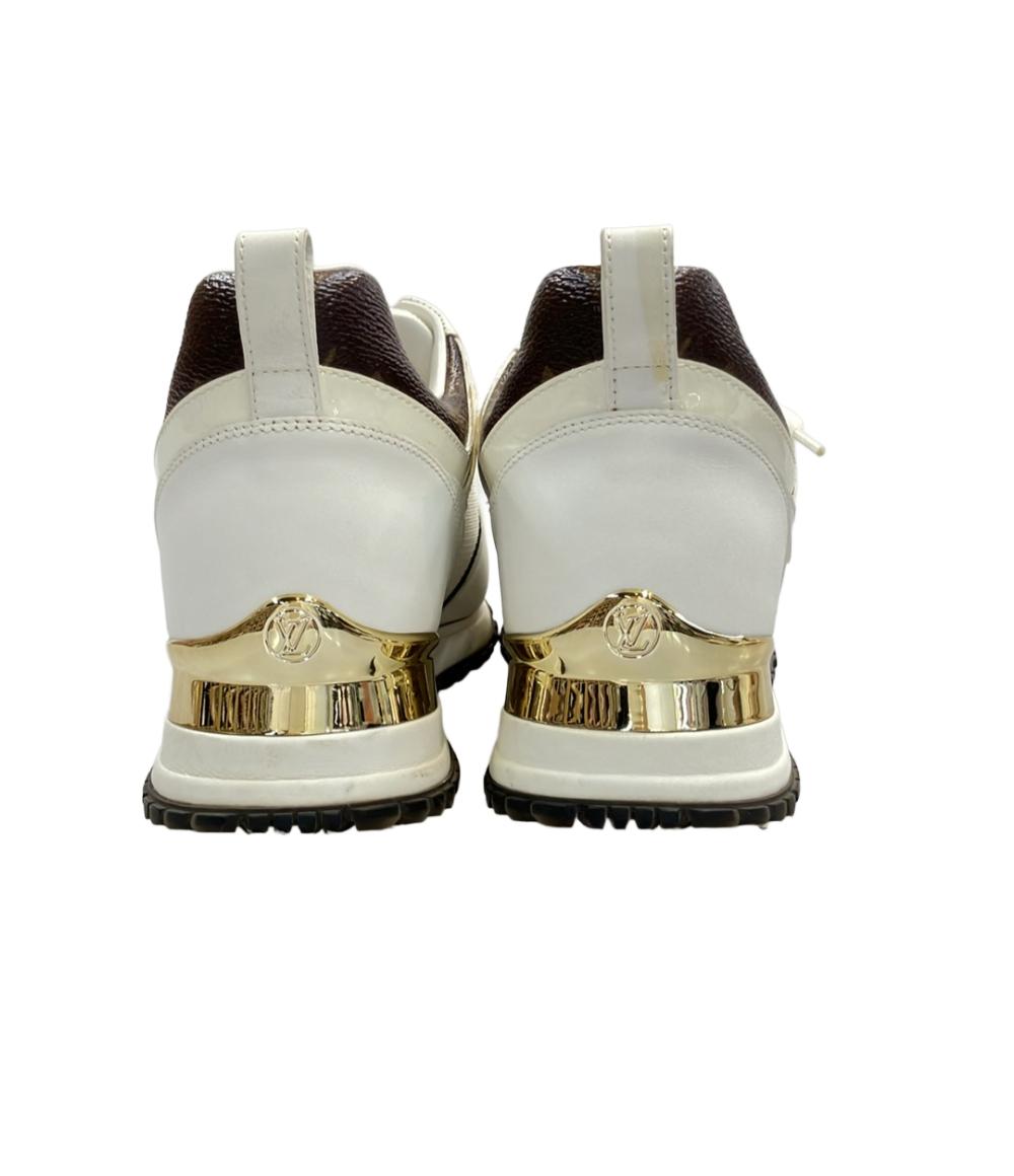 ルイ・ヴィトン インヒールシューズ ランアウェイライン レディース SIZE 35 (XS) LOUIS VUITTON