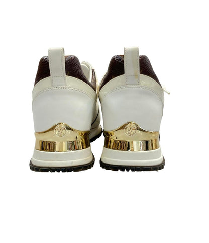 ルイ・ヴィトン インヒールシューズ ランアウェイライン レディース SIZE 35 (XS) LOUIS VUITTON