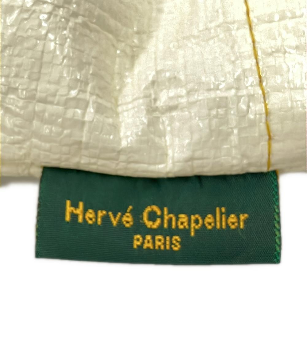 Herve Chapelier ハンドバッグ トートバッグ レディース エルベ・シャプリエ