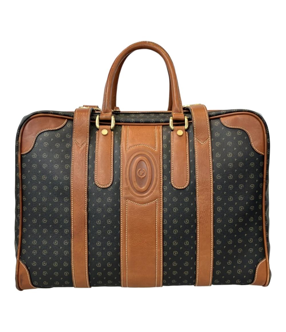 POLLINI ボストンバッグ メンズ ポリーニ