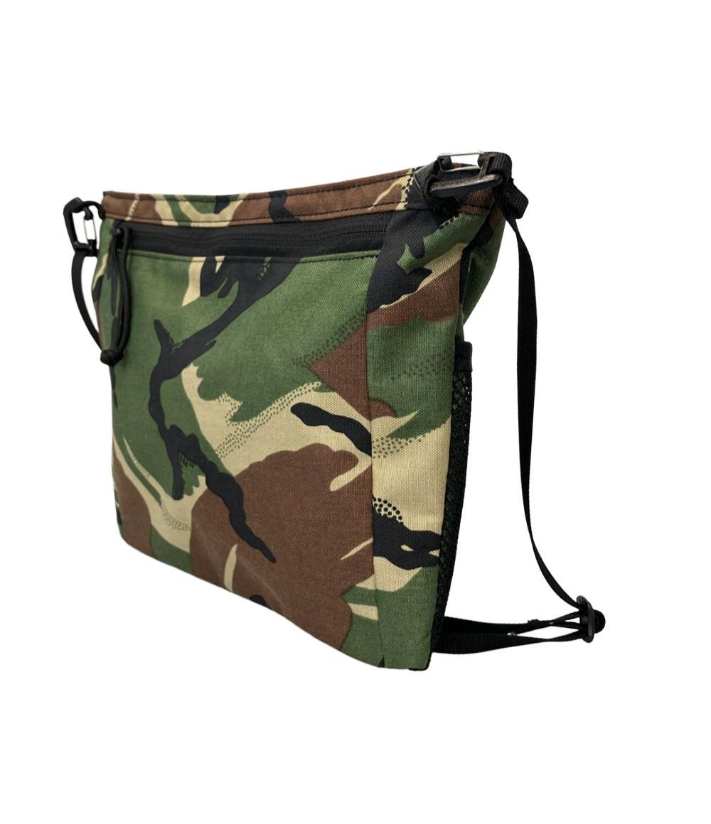 美品 ミステリーランチ ショルダーバッグ 斜め掛け 迷彩柄 カモフラ柄 メンズ MYSTERY RANCH