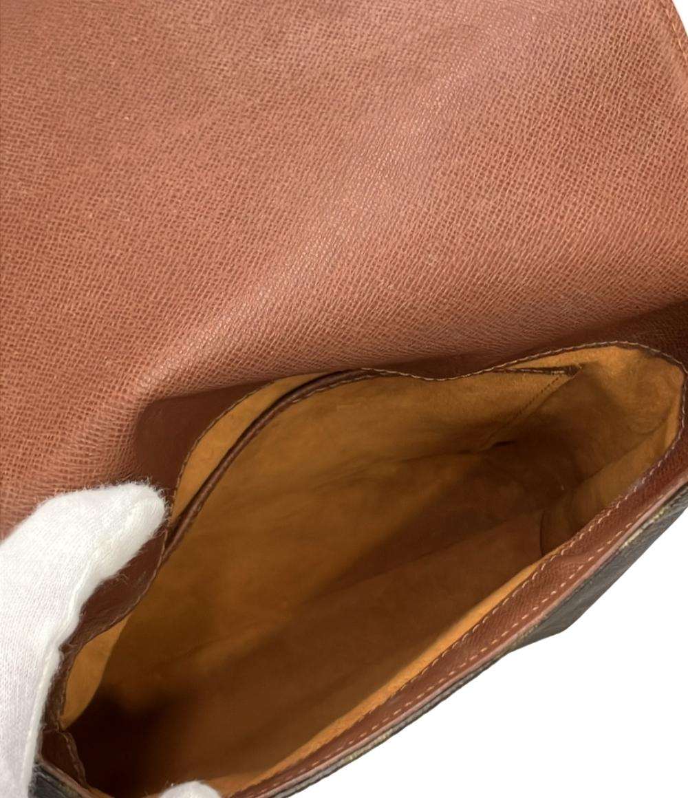 LOUIS VUITTON ショルダーバック 肩掛け ミュゼット サルサ モノグラム M51387 レディース ルイ・ヴィトン