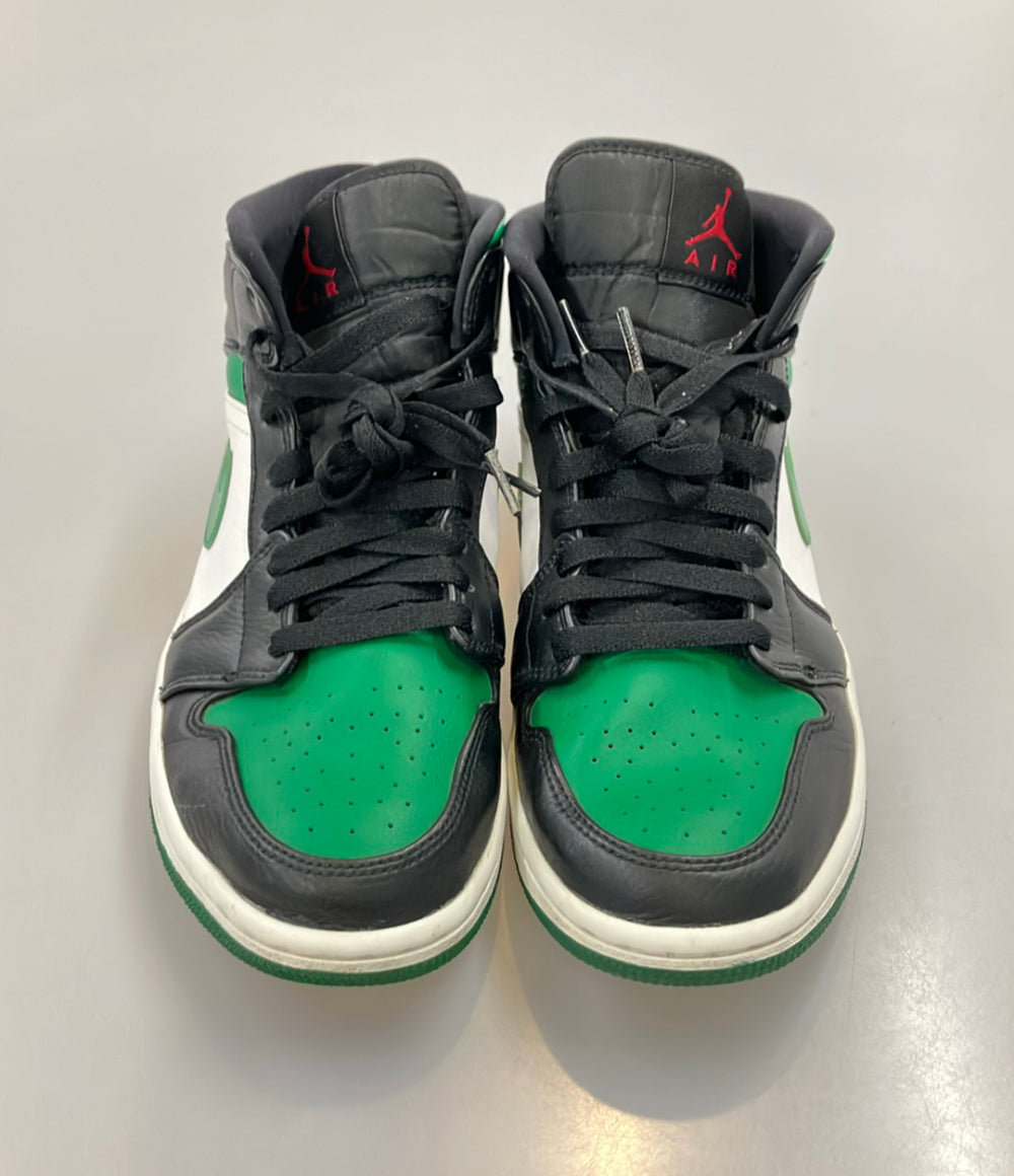 NIKE ミドルカットスニーカー AIR JORDAN 1 MID 554724-067 メンズ SIZE 26.0 ナイキ