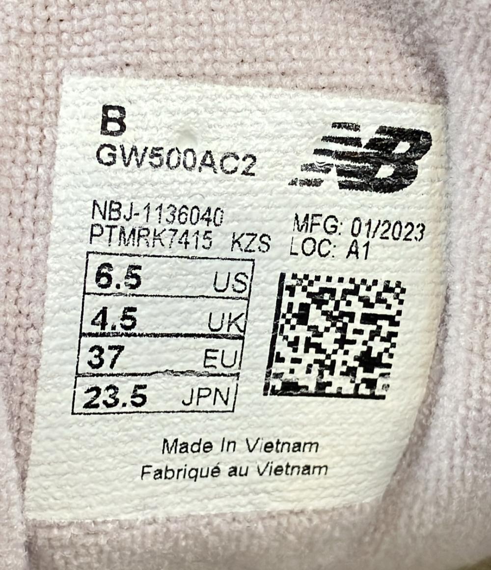 NEW BALANCE ローカットスニーカー GW500AC2 レディース SIZE 23.5 (M) ニューバランス