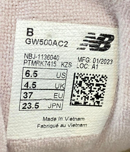 NEW BALANCE ローカットスニーカー GW500AC2 レディース SIZE 23.5 (M) ニューバランス
