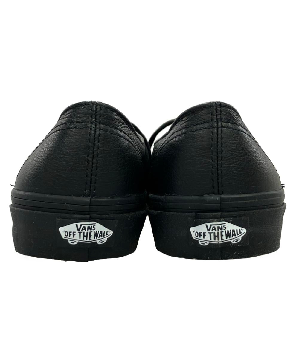 美品 VANS ローカットスニーカー オーセンティック TC6D レディース SIZE 23.5 (M) バンズ