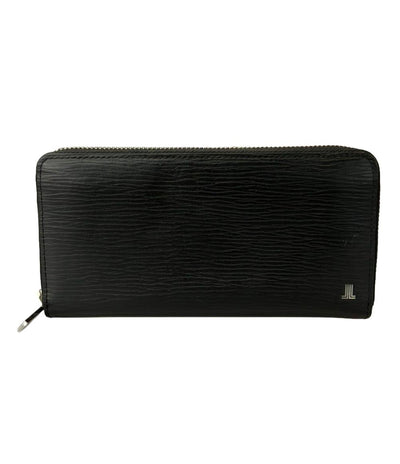 ランバン ラウンドファスナー長財布 メンズ LANVIN