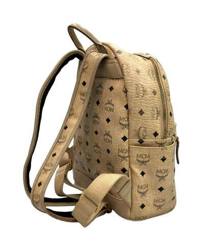 MCM リュック デイパック レディース エムシーエム