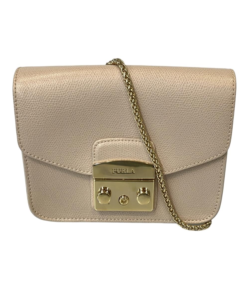 フルラ ショルダーバッグ 斜め掛け チェーン レディース Furla