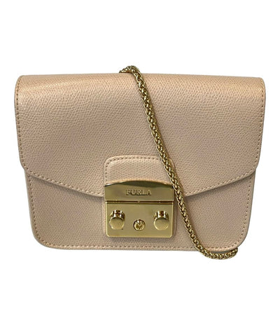 フルラ ショルダーバッグ 斜め掛け チェーン レディース Furla