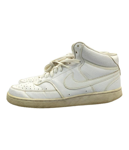 ナイキ ミドルカットスニーカー COURT VISION MID CD5467-100 メンズ SIZE 26.0 (M) NIKE