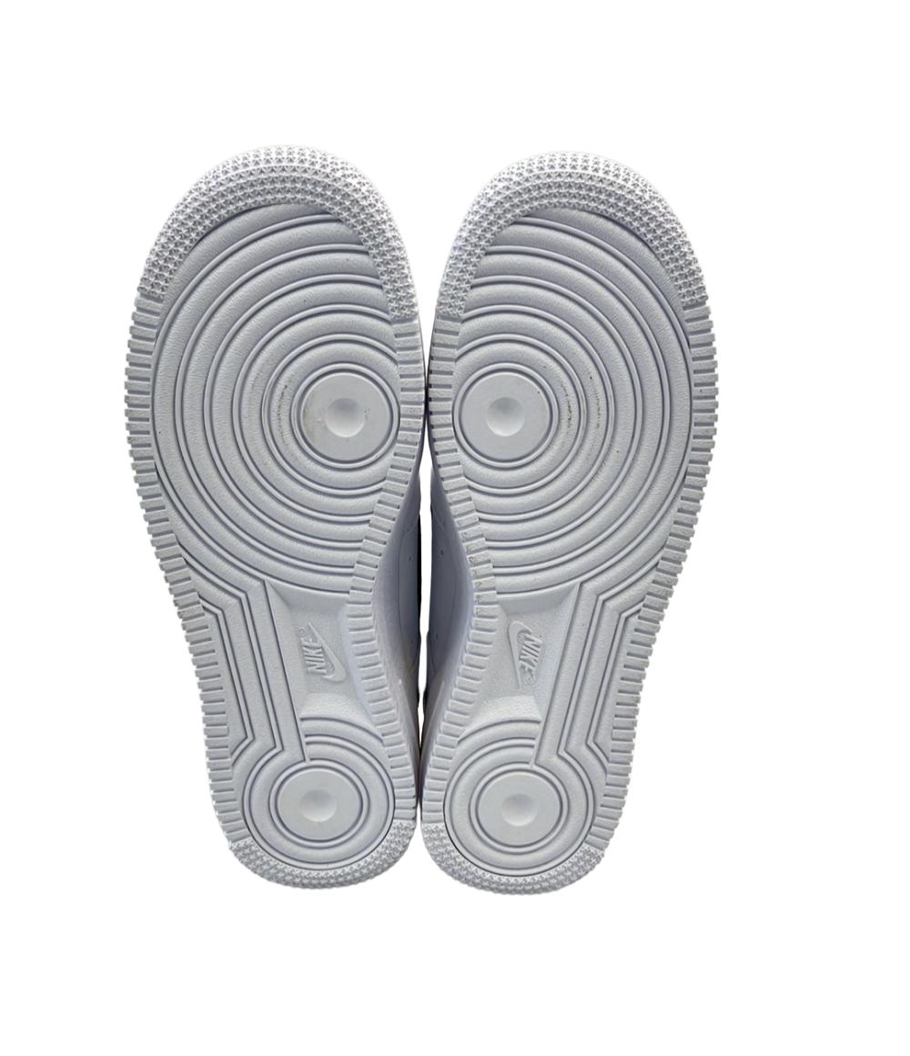 美品 NIKE ローカットスニーカー WMNS AIR FORCE 1 07 DD8959-103 レディース SIZE 23.5 (M) ナイキ