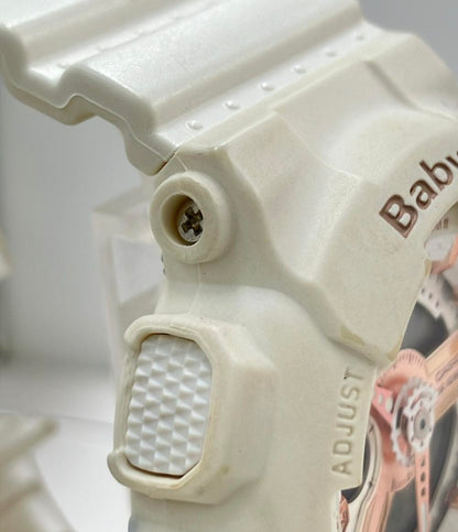 CASIO 腕時計 Baby-G クオーツ BA-110RG レディース カシオ