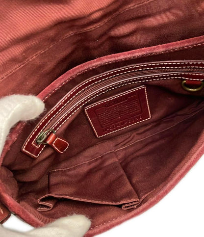 コーチ ショルダーバッグ 肩掛け ミニシグネチャー 6818 レディース COACH