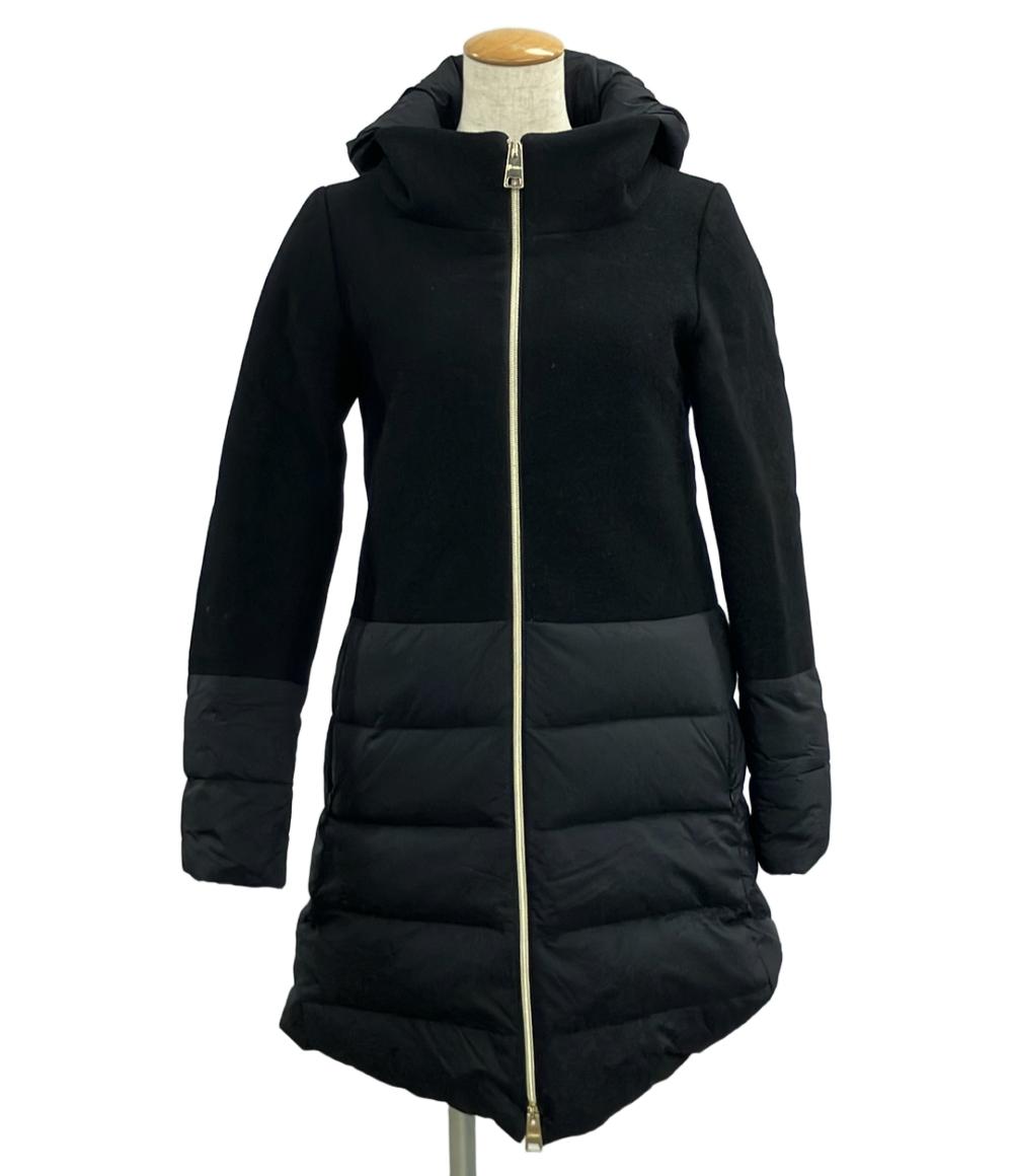 ヘルノ ダウンコート レディース SIZE 38 (M) Herno