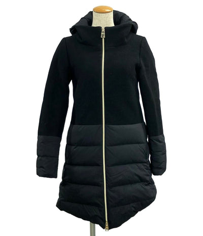ヘルノ ダウンコート レディース SIZE 38 (M) Herno