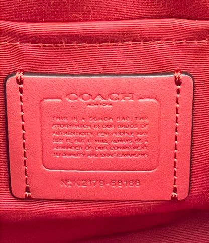 コーチ ショルダーバッグ 斜め掛け シグネチャー 68168 レディース COACH