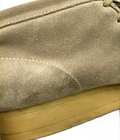 Clarks ワラビーブーツ メンズ SIZE 9.5 (28cm) クラークス