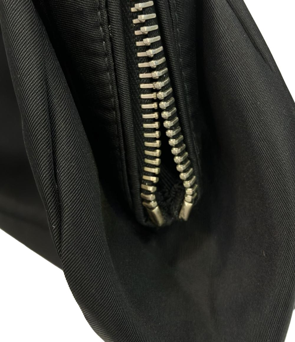 【美品】 PRADA ポーチ ナイロン ブラック e18 プラダ ポーチ ナイロン レディース PRADA – Rehello by BOOKOFF