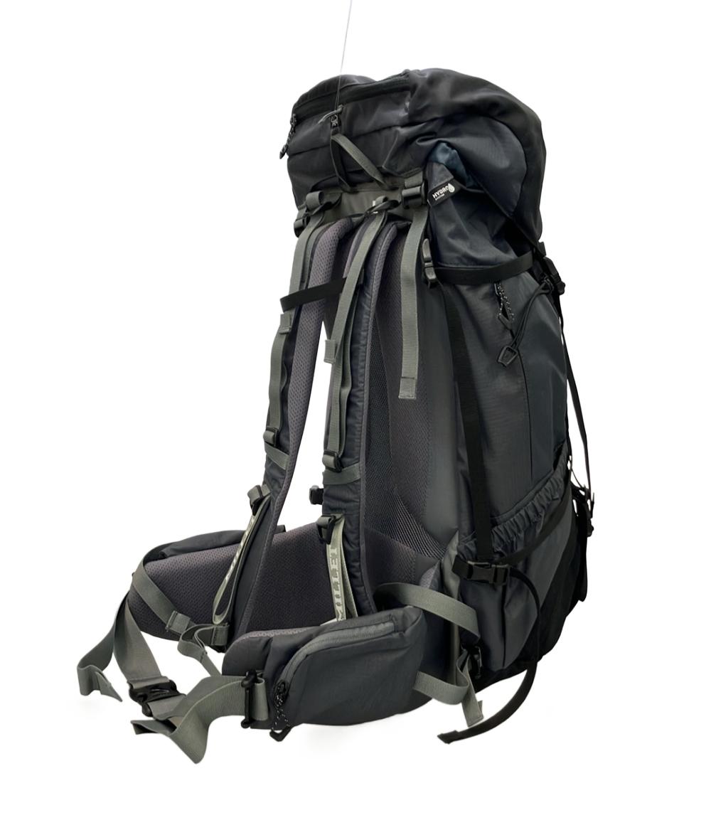 美品 MILLET リュック バックパック SAAS FEE 40＋5 メンズ ミレー