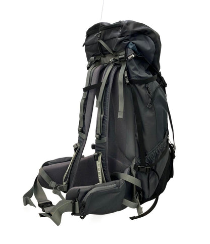 美品 MILLET リュック バックパック SAAS FEE 40＋5 メンズ ミレー