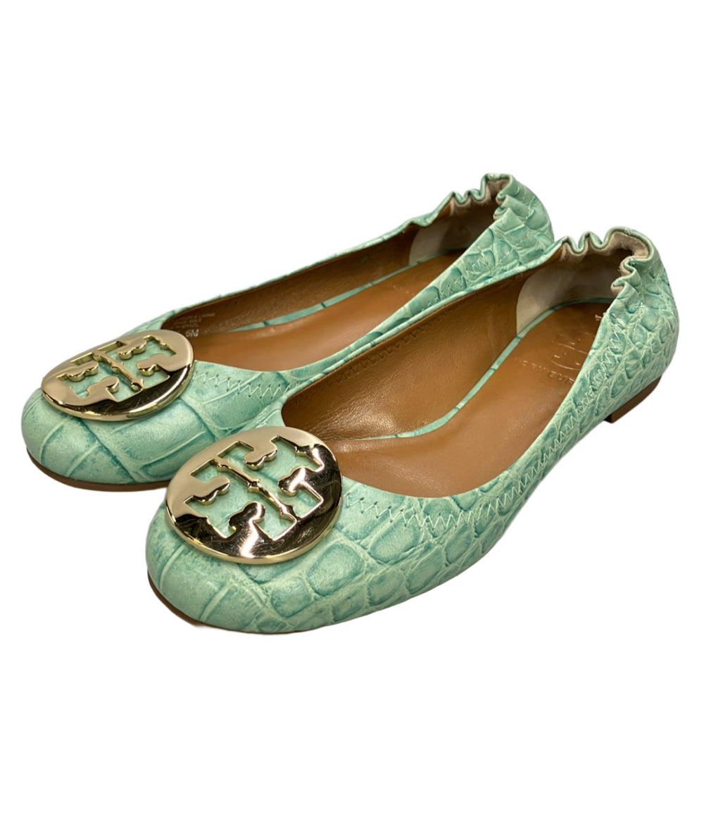 Tory Burch ラウンドトゥフラットシューズ レディース SIZE 5 (22.5cm) トリーバーチ