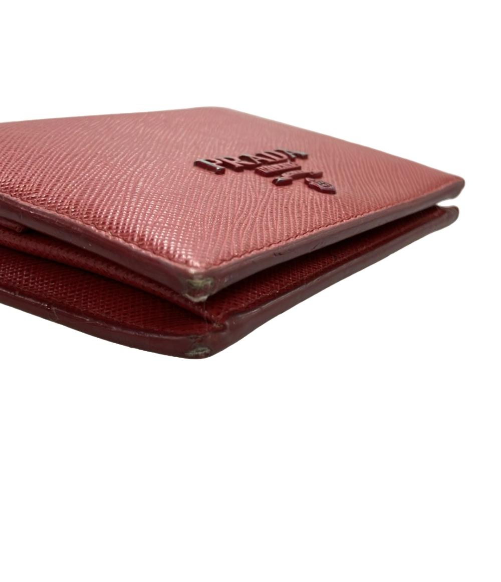 プラダ 二つ折り財布 1MV204 2EBW F068Z レディース PRADA