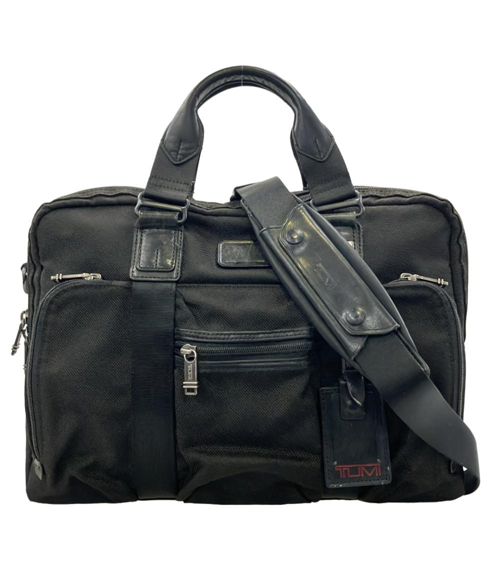 TUMI ブリーフケース ショルダーバッグ 2WAY 斜め掛け メンズ トゥミ