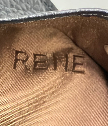 美品 Rene 4連キーケース レザー メンズ ルネ