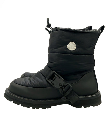 MONCLER スノーブーツ ウィンターブーツ × HYKE Desertyx レディース SIZE 38 モンクレール
