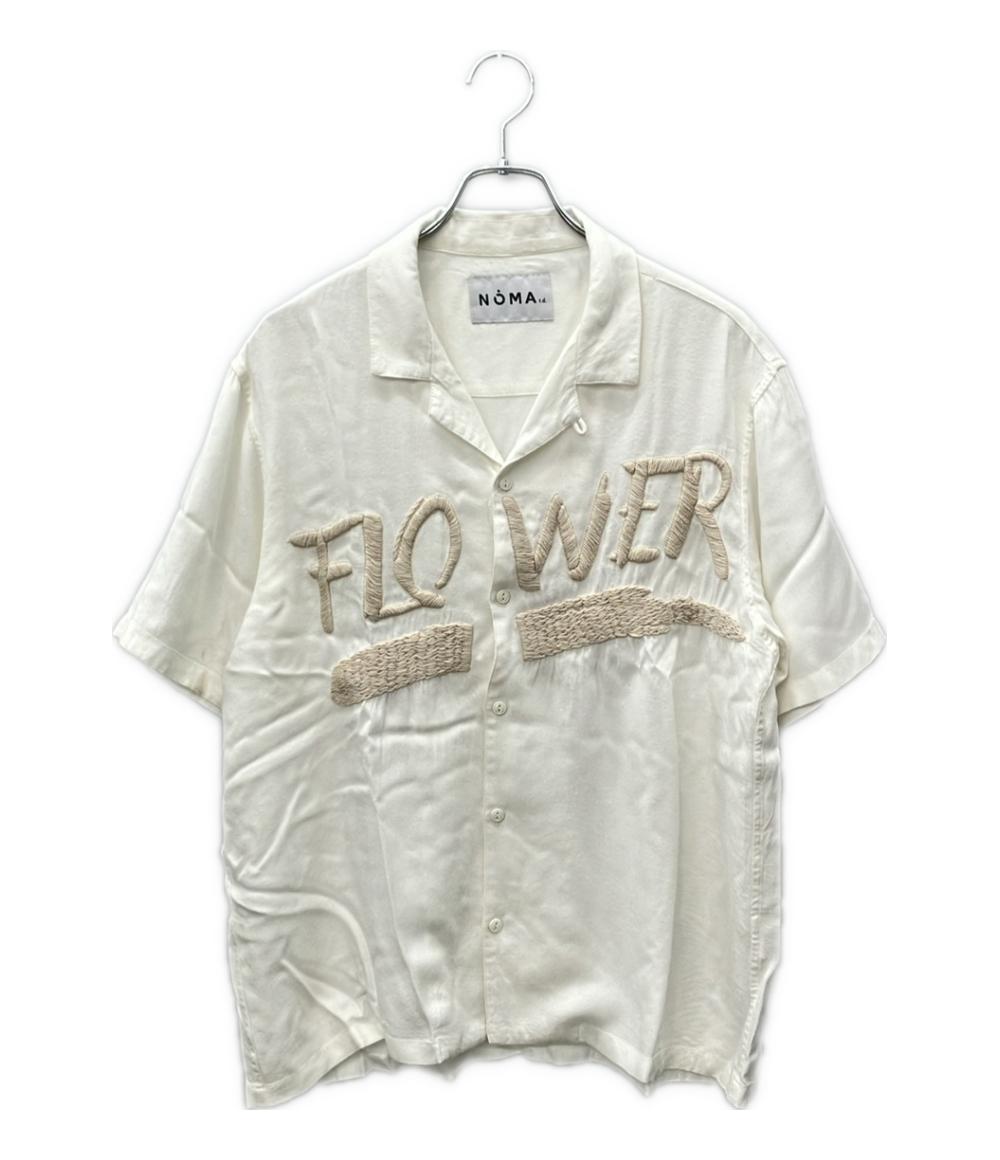 ノーマティーディー 半袖シャツ メンズ SIZE 3 (L) NOMA t.d.