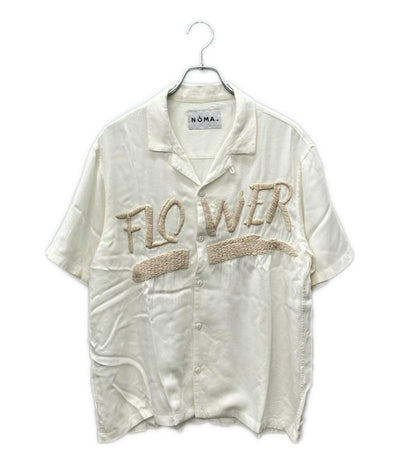 ノーマティーディー 半袖シャツ メンズ SIZE 3 (L) NOMA t.d.