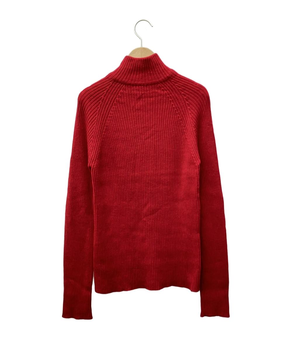 美品 エンポリオ・アルマーニ ハイネックニット レディース SIZE 48 (XL) Emporio Armani
