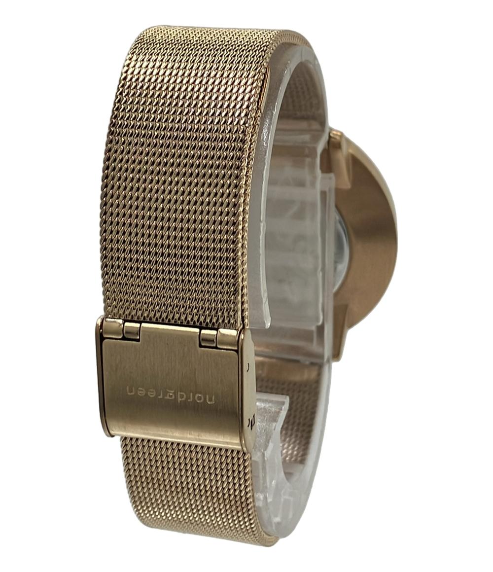 nordgreen 腕時計 ミッフィー クオーツ レディース メンズ ノードグリーン