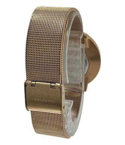 nordgreen 腕時計 ミッフィー クオーツ レディース メンズ ノードグリーン