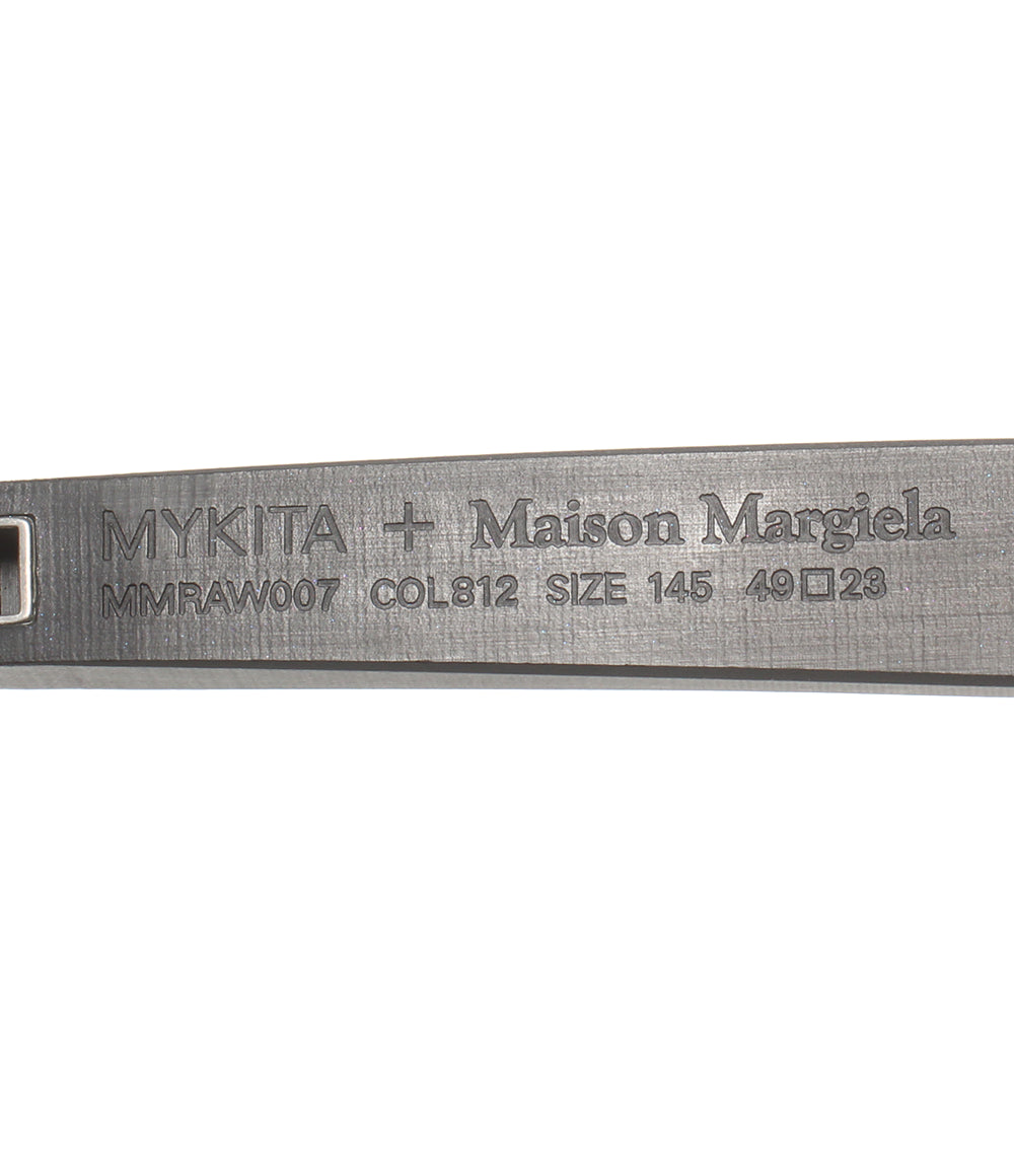 MYKITA Maison Margiela サングラス アイウェア 49□23 MMRAW007 メンズ レディース マイキータ メゾンマルジェラ