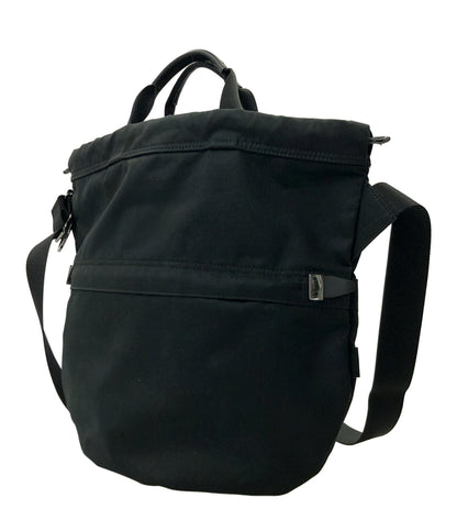 UNTRACK 2wayハンドバッグ ショルダーバッグ メンズ アントラック
