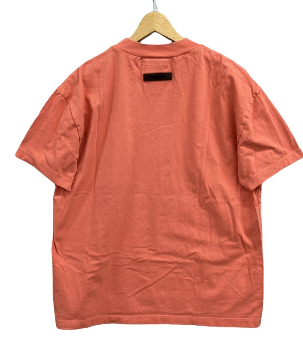 フィア オブ ゴッド エッセンシャルズ 半袖Tシャツ メンズ SIZE S (S) Fear of God ESSENTIALS