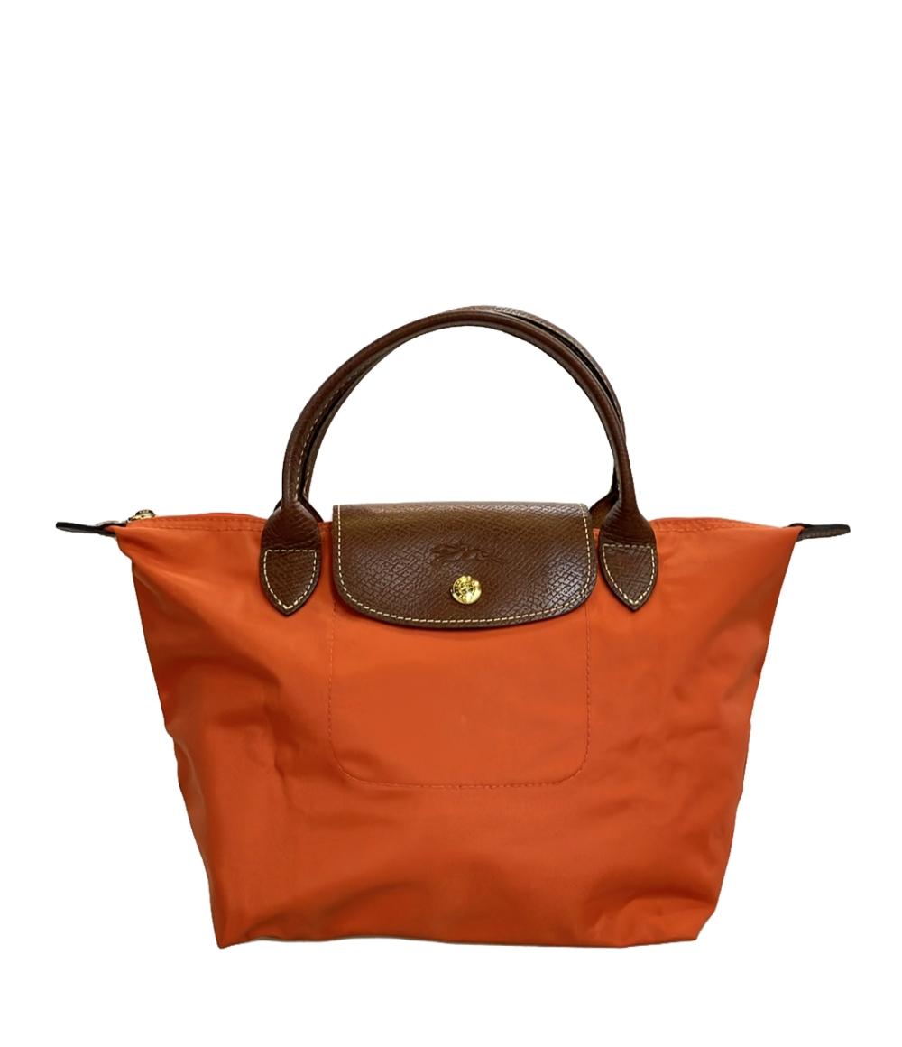 美品 ロンシャン ハンドバッグ レディース Longchamp