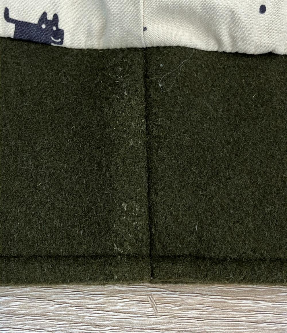 ALEXANDER LEE CHANG サカサマPコート メンズ SIZE 2 アレキサンダーリーチャン